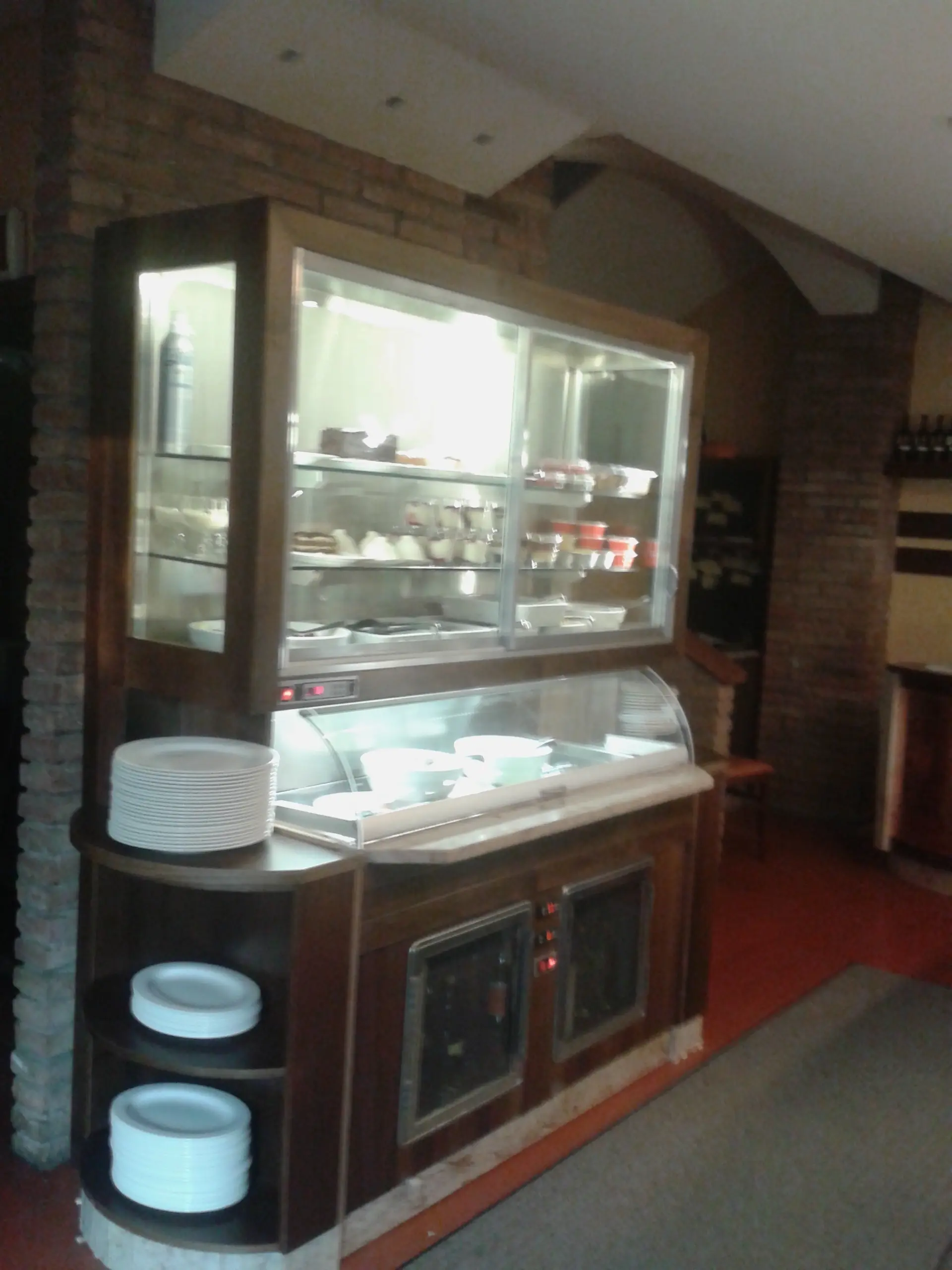 Vetrine Refrigerate